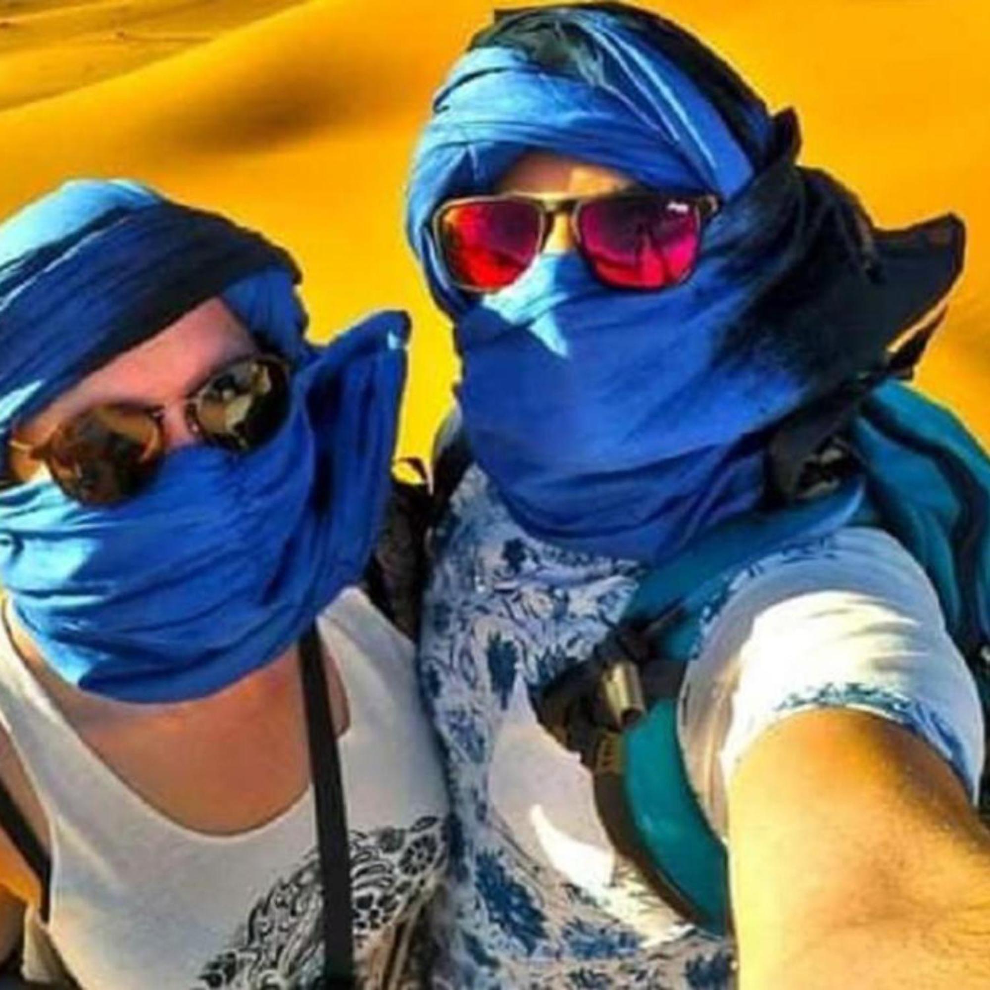 Отель Sahara Starlight Camp Мерзуга Экстерьер фото