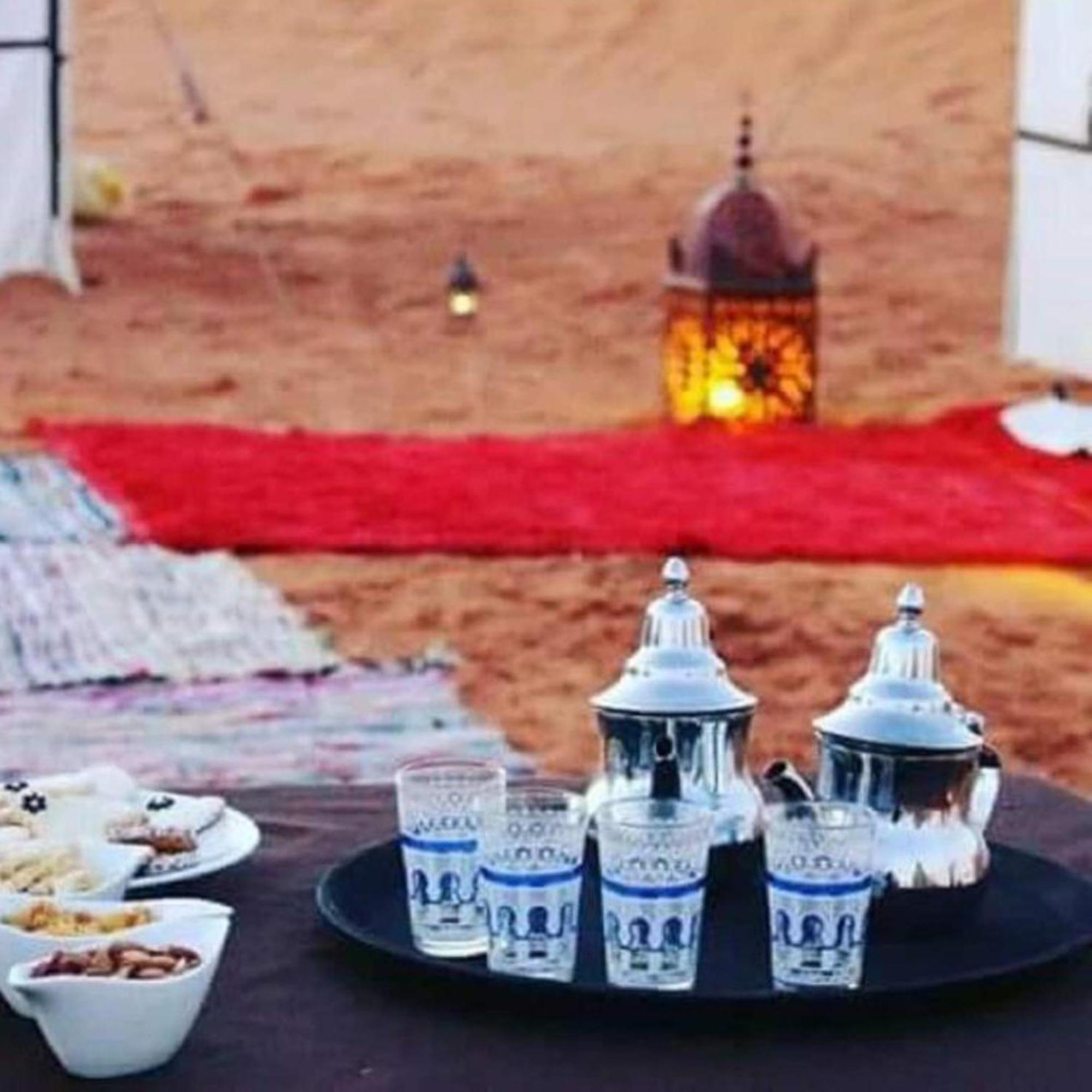 Отель Sahara Starlight Camp Мерзуга Экстерьер фото